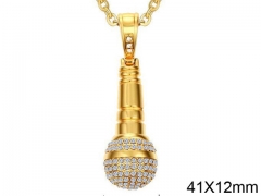 Stainless Steel Jewelry Wholesale - Stainless Steel Pendants - HY0067P191