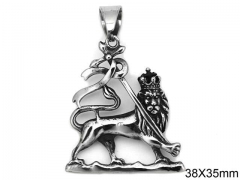 Stainless Steel Jewelry Wholesale - Stainless Steel Pendants - HY0126P066