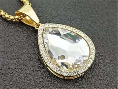 Stainless Steel Jewelry Wholesale - Stainless Steel Pendants - HY0140P1151