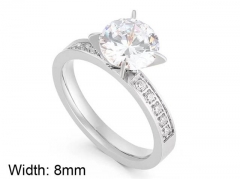 Stainless Steel Jewelry Wholesale - Stainless Steel Rings - HY0151R0042