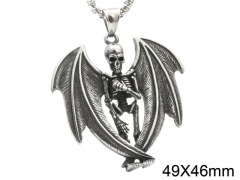 Stainless Steel Jewelry Wholesale - Stainless Steel Pendants - HY0036P041