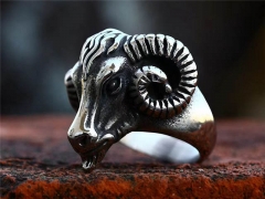 Stainless Steel Jewelry Wholesale - Stainless Steel Rings - HY0012R1109