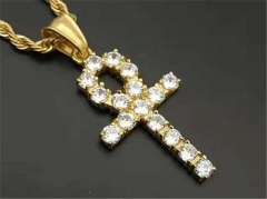 Stainless Steel Jewelry Wholesale - Stainless Steel Pendants - HY0140P174