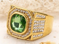 Stainless Steel Jewelry Wholesale - Stainless Steel Rings - HY0149R0530
