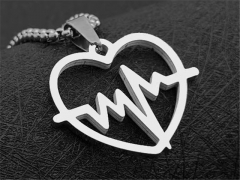 Stainless Steel Jewelry Wholesale - Stainless Steel Pendants - HY0141P134