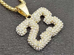 Stainless Steel Jewelry Wholesale - Stainless Steel Pendants - HY0140P288