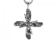 Stainless Steel Jewelry Wholesale - Stainless Steel Pendants - HY0063P071