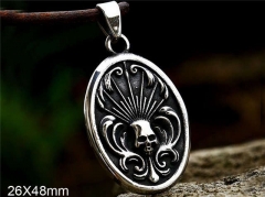Stainless Steel Jewelry Wholesale - Stainless Steel Pendants - HY0012P797