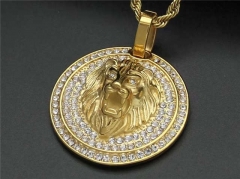 Stainless Steel Jewelry Wholesale - Stainless Steel Pendants - HY0140P458