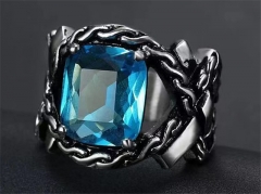 Stainless Steel Jewelry Wholesale - Stainless Steel Rings - HY0153R0011