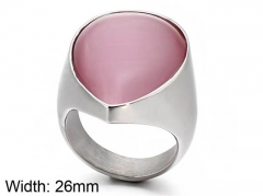 Stainless Steel Jewelry Wholesale - Stainless Steel Rings - HY0151R0803