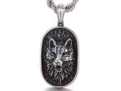 Stainless Steel Jewelry Wholesale - Stainless Steel Pendants - HY0150P0216