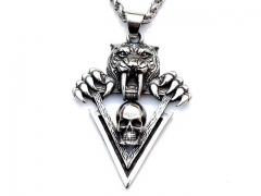 Stainless Steel Jewelry Wholesale - Stainless Steel Pendants - HY0142P045