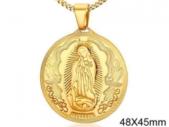 Stainless Steel Jewelry Wholesale - Stainless Steel Pendants - HY0067P202