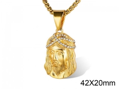 Stainless Steel Jewelry Wholesale - Stainless Steel Pendants - HY0061P187