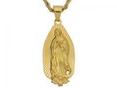 Stainless Steel Jewelry Wholesale - Stainless Steel Pendants - HY0140P163