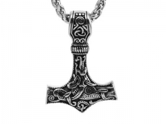 Stainless Steel Jewelry Wholesale - Stainless Steel Pendants - HY0063P086