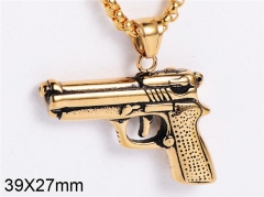 Stainless Steel Jewelry Wholesale - Stainless Steel Pendants - HY0035P113