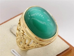 Stainless Steel Jewelry Wholesale - Stainless Steel Rings - HY0013R2285