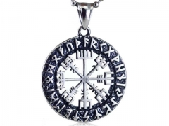 Stainless Steel Jewelry Wholesale - Stainless Steel Pendants - HY0147P0212