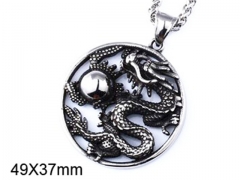 Stainless Steel Jewelry Wholesale - Stainless Steel Pendants - HY0012P350