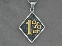 Stainless Steel Jewelry Wholesale - Stainless Steel Pendants - HY0154P1373