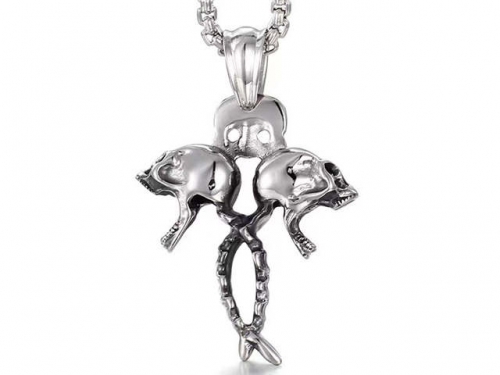 Stainless Steel Jewelry Wholesale - Stainless Steel Pendants - HY0150P0243