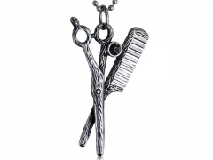 Stainless Steel Jewelry Wholesale - Stainless Steel Pendants - HY0147P0146