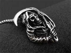 Stainless Steel Jewelry Wholesale - Stainless Steel Pendants - HY0141P389