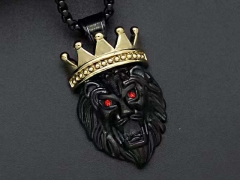 Stainless Steel Jewelry Wholesale - Stainless Steel Pendants - HY0140P117