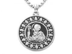 Stainless Steel Jewelry Wholesale - Stainless Steel Pendants - HY0062P0579