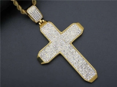 Stainless Steel Jewelry Wholesale - Stainless Steel Pendants - HY0140P067