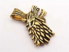 Stainless Steel Jewelry Wholesale - Stainless Steel Pendants - HY0072P091
