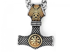 Stainless Steel Jewelry Wholesale - Stainless Steel Pendants - HY0145P0039