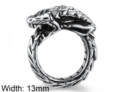 Stainless Steel Jewelry Wholesale - Stainless Steel Rings - HY007R210