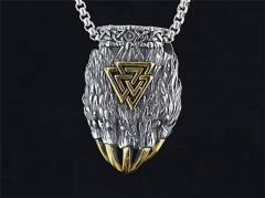 Stainless Steel Jewelry Wholesale - Stainless Steel Pendants - HY0154P0202