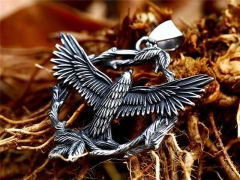 Stainless Steel Jewelry Wholesale - Stainless Steel Pendants - HY0012P1042