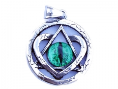 Stainless Steel Jewelry Wholesale - Stainless Steel Pendants - HY0142P393