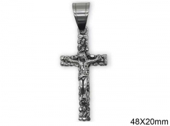 Stainless Steel Jewelry Wholesale - Stainless Steel Pendants - HY0126P188