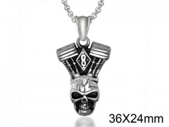 Stainless Steel Jewelry Wholesale - Stainless Steel Pendants - HY0011P0024