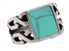 Stainless Steel Jewelry Wholesale - Stainless Steel Rings - HY0013R0987