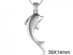 Stainless Steel Jewelry Wholesale - Stainless Steel Pendants - HY0011P460