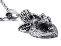 Stainless Steel Jewelry Wholesale - Stainless Steel Pendants - HY0150P0584