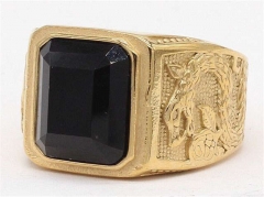 Stainless Steel Jewelry Wholesale - Stainless Steel Rings - HY0013R1041