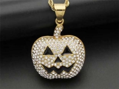 Stainless Steel Jewelry Wholesale - Stainless Steel Pendants - HY0140P715