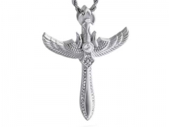 Stainless Steel Jewelry Wholesale - Stainless Steel Pendants - HY0150P0559