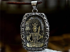 Stainless Steel Jewelry Wholesale - Stainless Steel Pendants - HY0012P1247