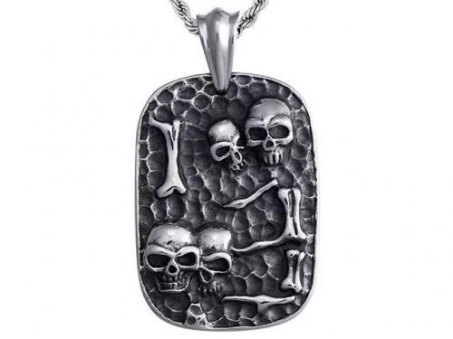 Stainless Steel Jewelry Wholesale - Stainless Steel Pendants - HY0150P0583