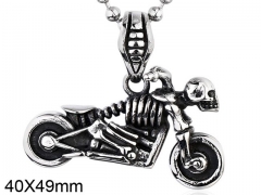 Stainless Steel Jewelry Wholesale - Stainless Steel Pendants - HY0012P193
