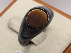 Stainless Steel Jewelry Wholesale - Stainless Steel Rings - HY0013R2170